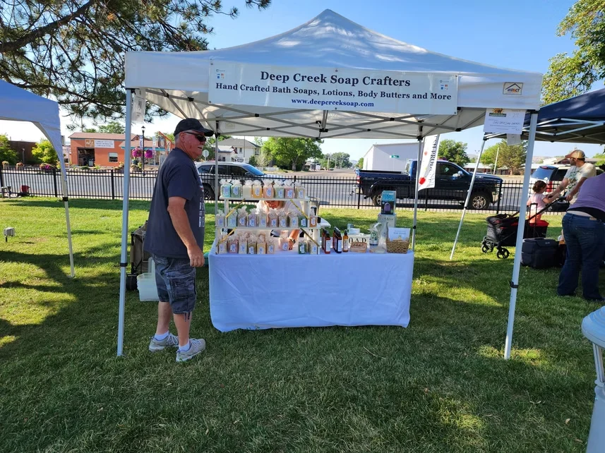 Ashley Valley Farmers Market