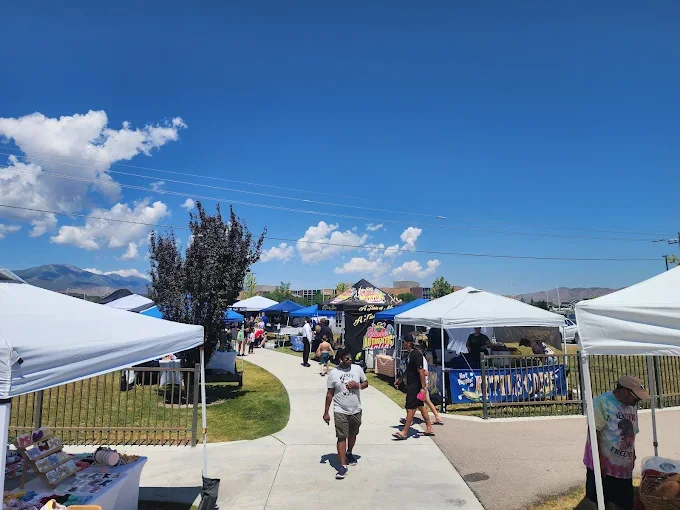 Eagle Mountain Farmers Market