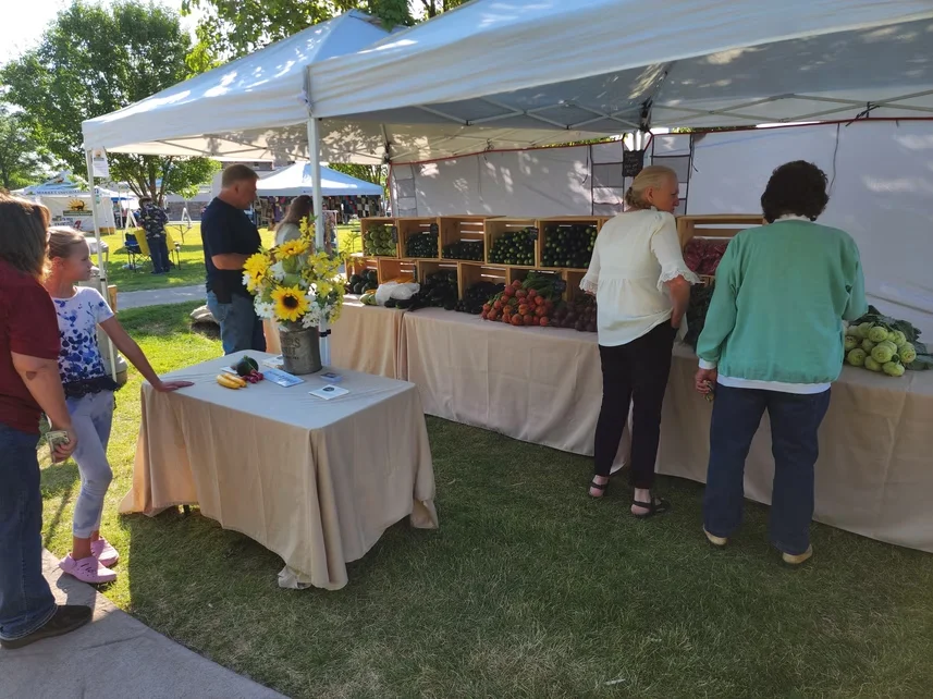 Ashley Valley Farmers Market