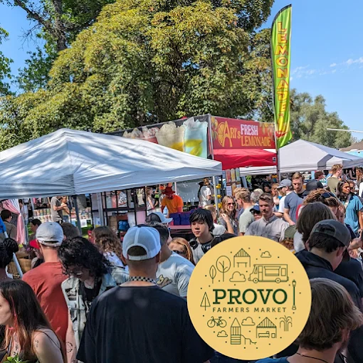 Provo Farmers Market