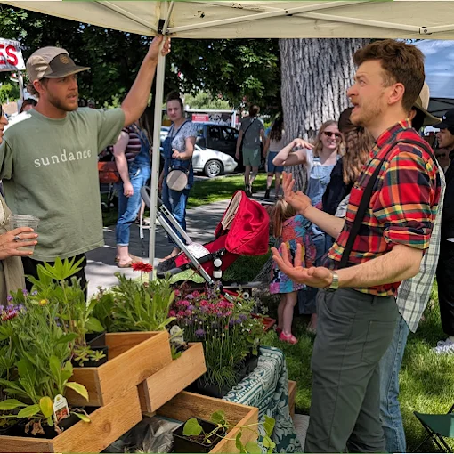 Provo Farmers Market