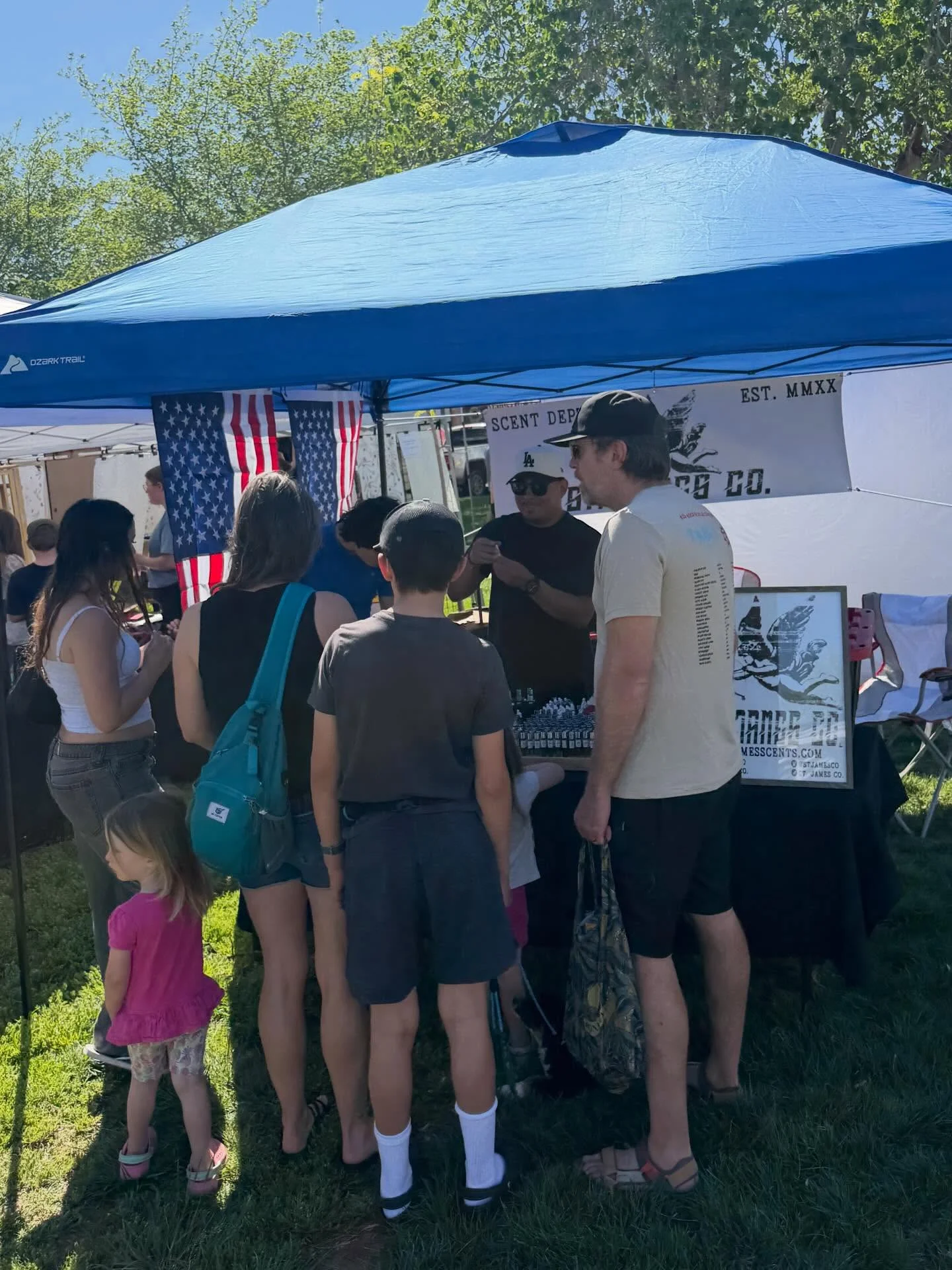 Downtown Farmers Market St. George