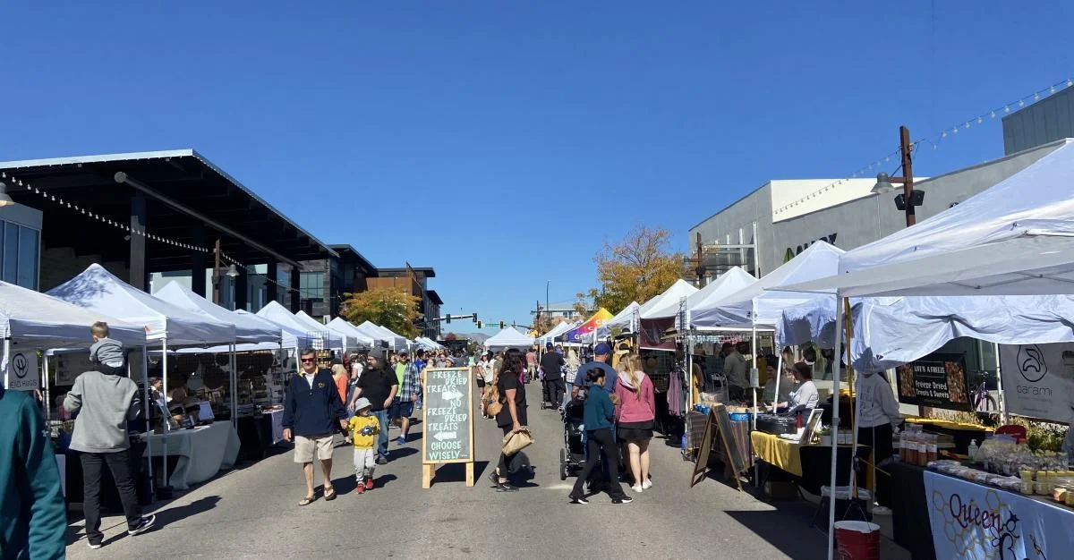 Daybreak Farmers Market