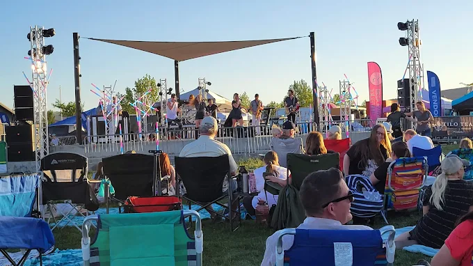 Saratoga Springs Farmers' Market