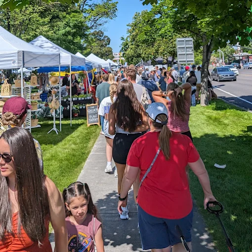 Provo Farmers Market