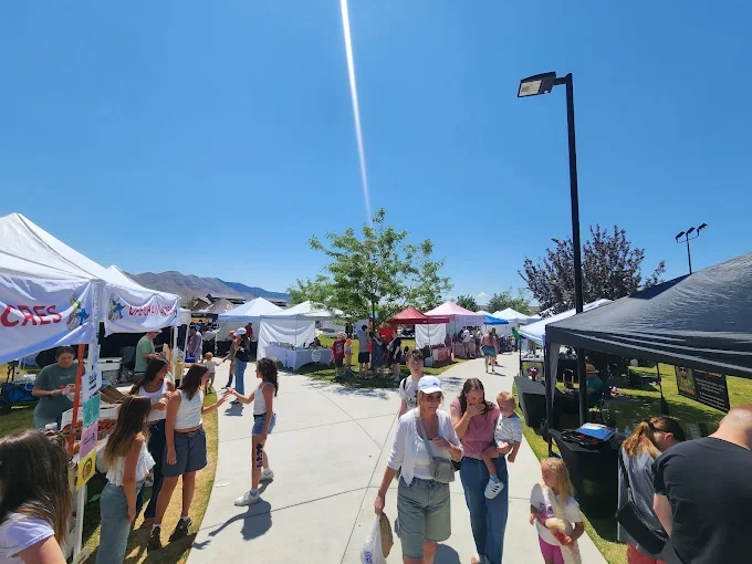 Eagle Mountain Farmers Market