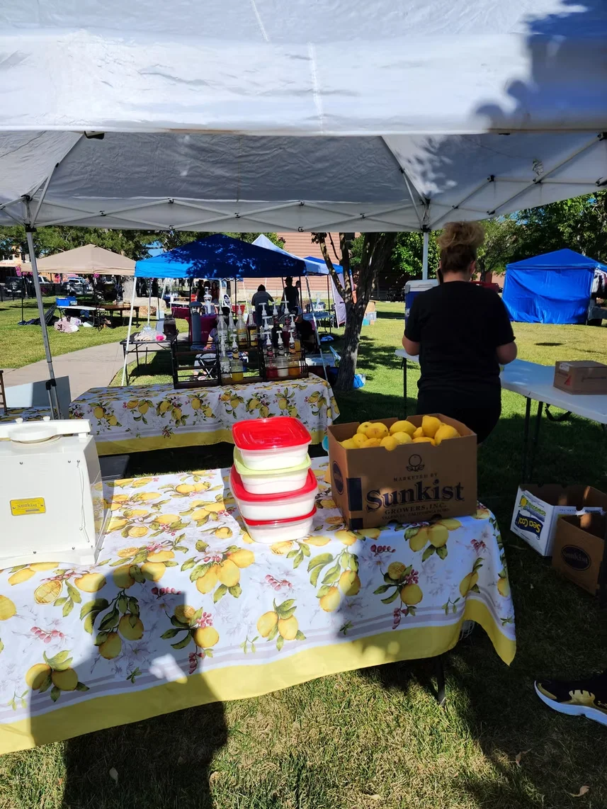 Ashley Valley Farmers Market