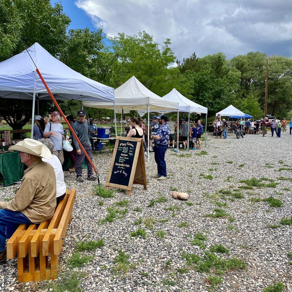 Escalante Farmers Market