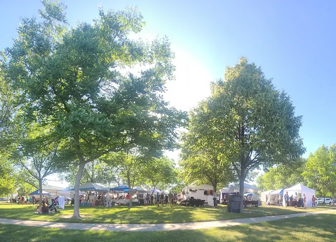 West Valley City Farmers' Market