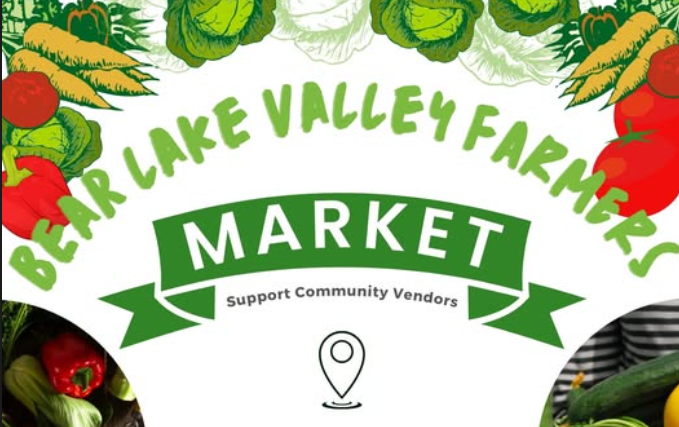 Bear Lake Valley Farmers Market