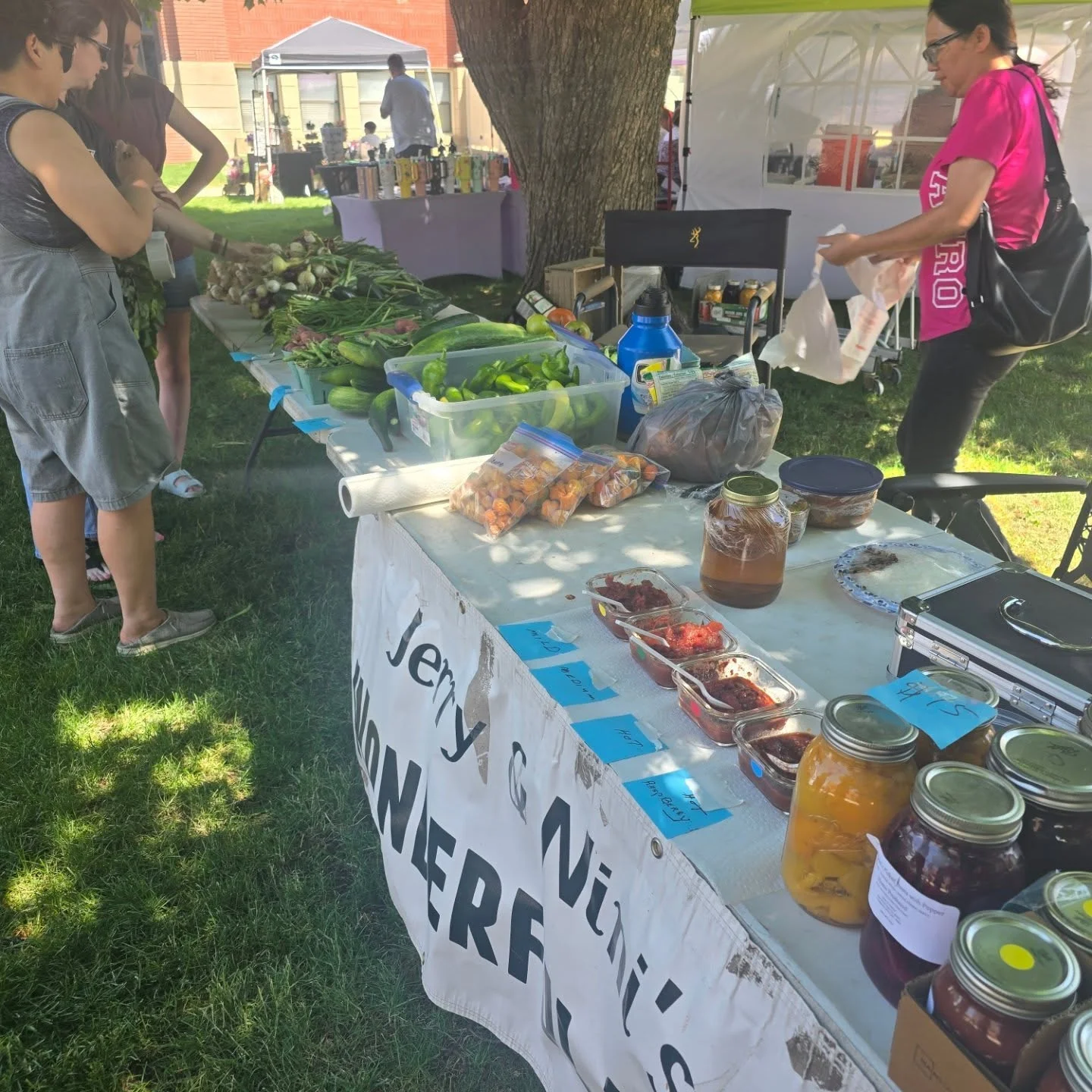 Brigham City Farmers Market