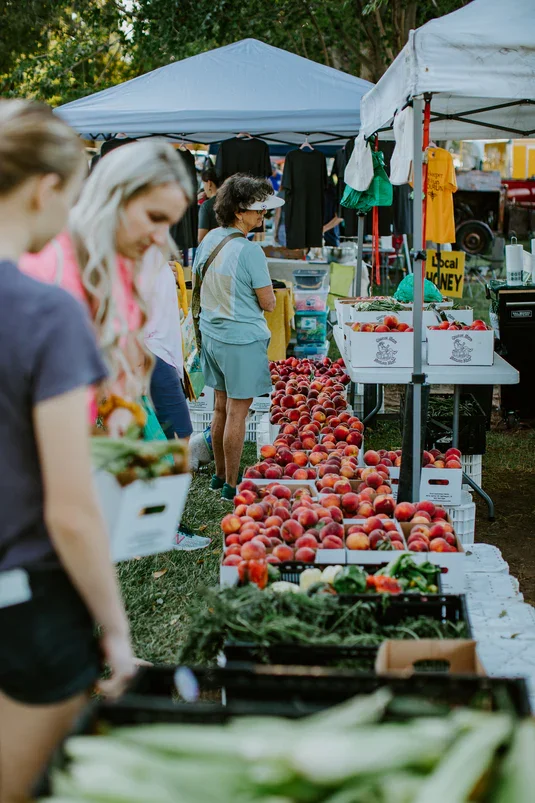 Downtown Farmers Market St. George