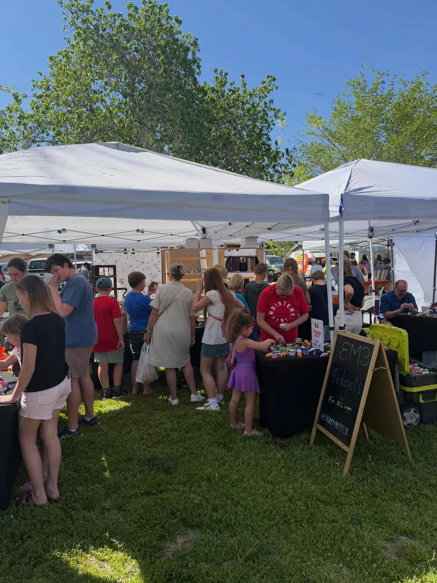 Downtown Farmers Market St. George