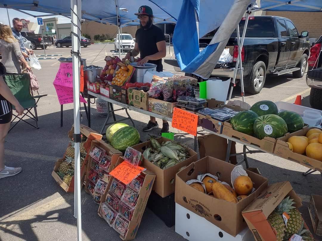 Cedar City Farmers Market