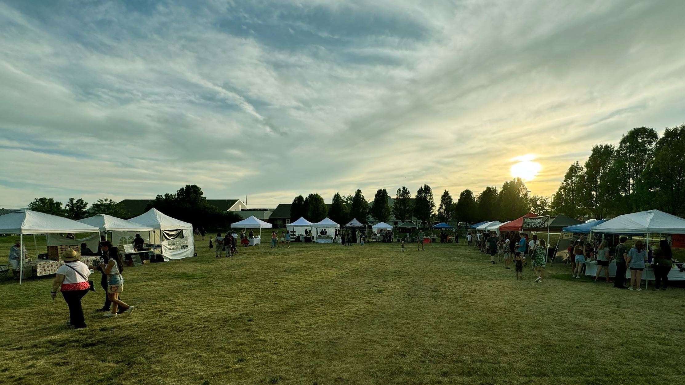 Syracuse Farmers' Market