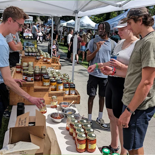 Provo Farmers Market