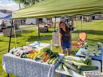 Ashley Valley Farmers Market