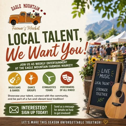 Eagle Mountain Farmers Market