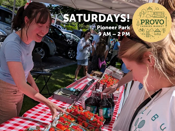 Provo Farmers Market