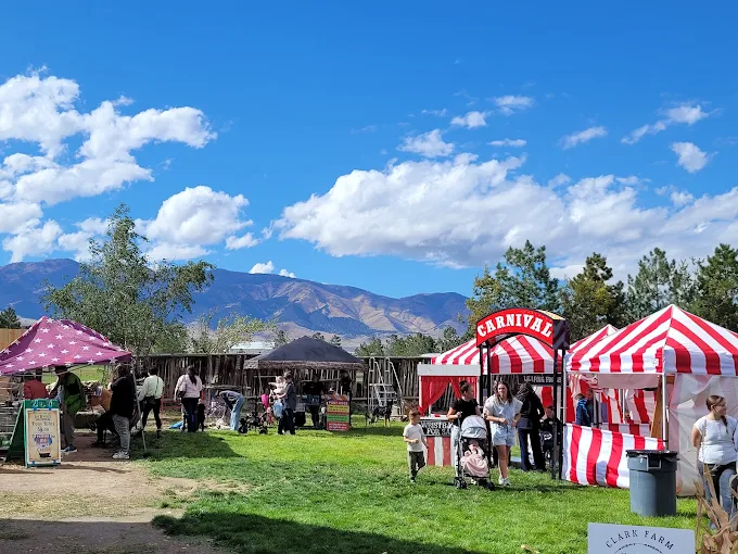 Clark Historic Farm Farmers Market